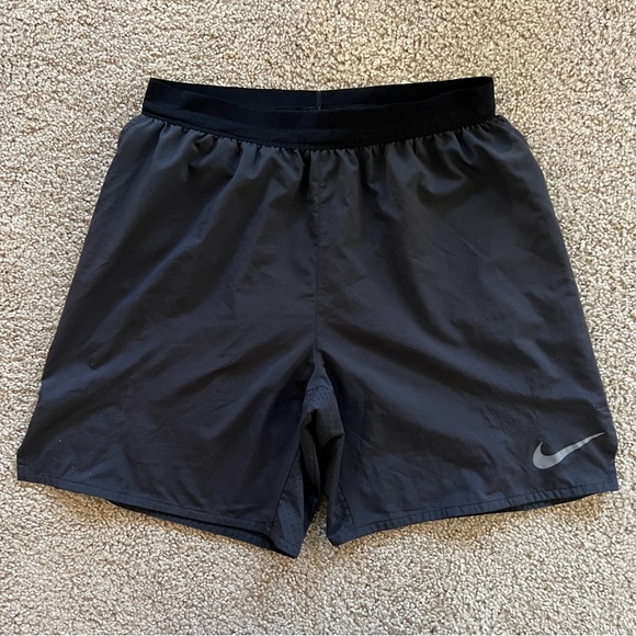 nike running shorts no liner